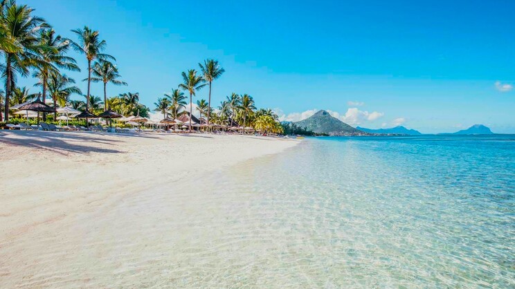 Sugar Beach Mauritius